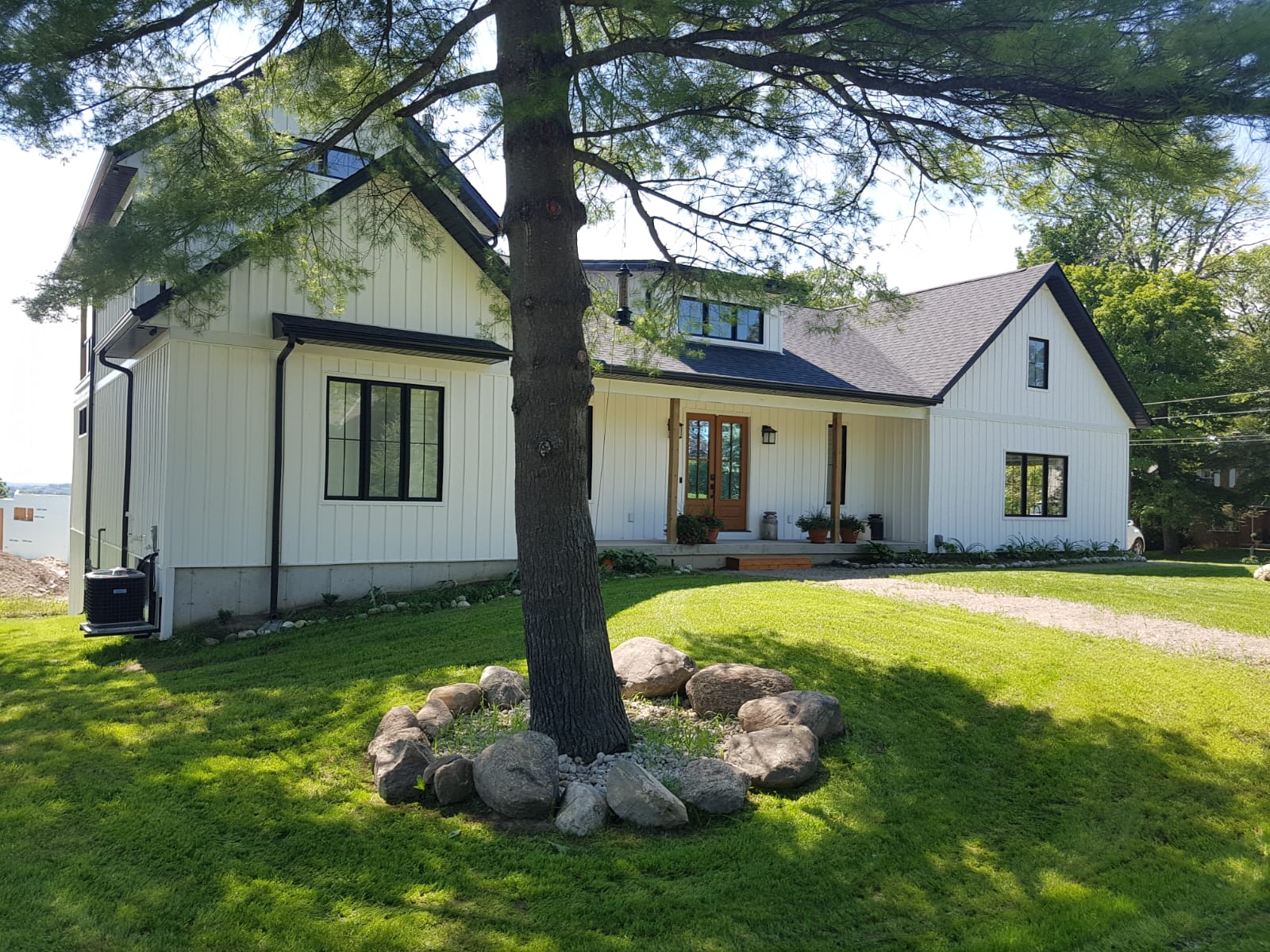 The Baycrest Farmhouse