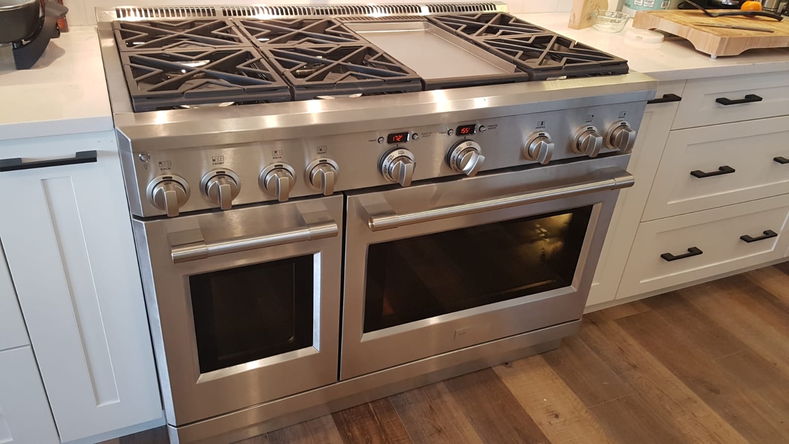 Kitchen detail